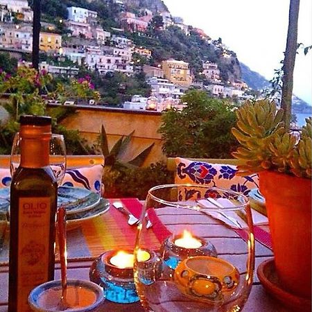 Casa Celidea Villa Positano Exterior foto
