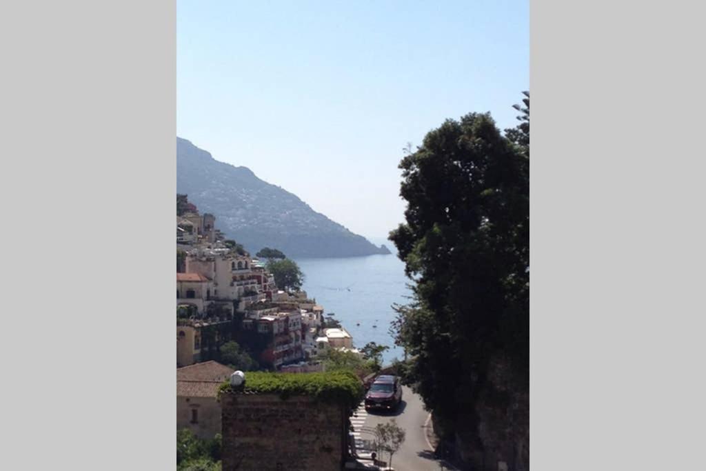 Casa Celidea Villa Positano Exterior foto