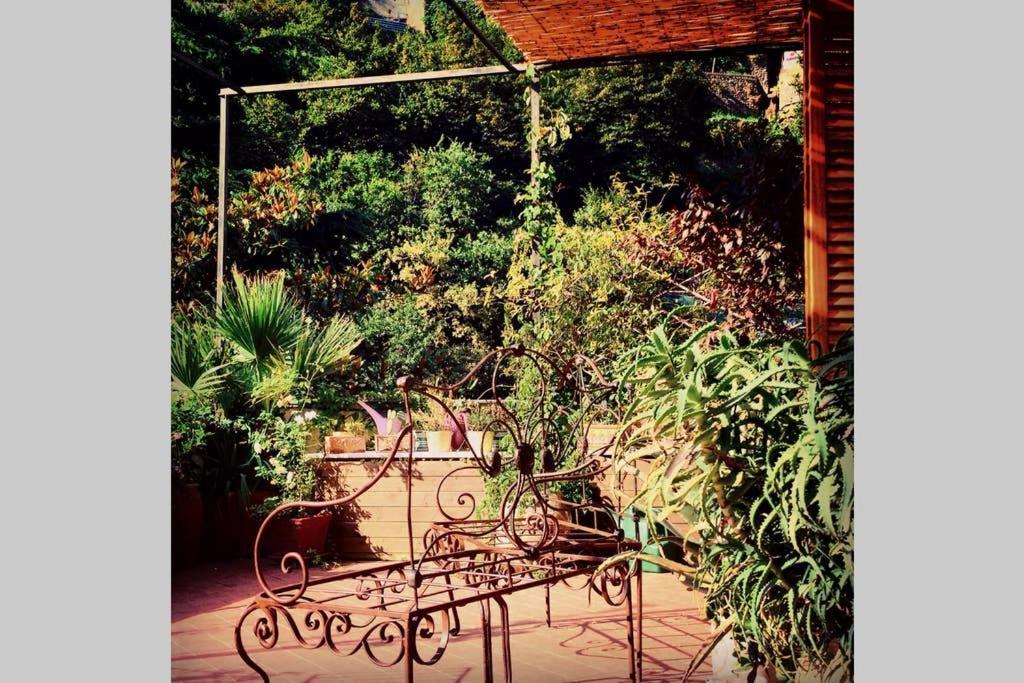 Casa Celidea Villa Positano Exterior foto