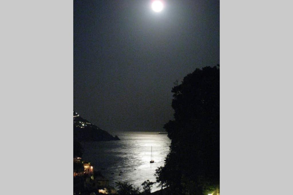 Casa Celidea Villa Positano Exterior foto