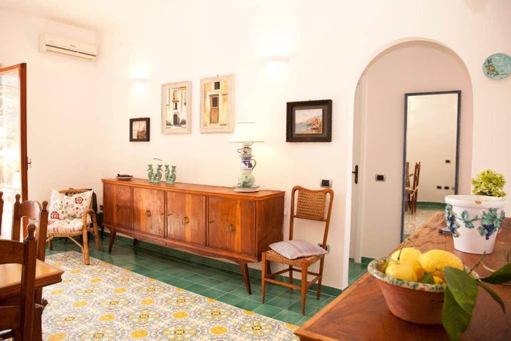 Casa Celidea Villa Positano Exterior foto