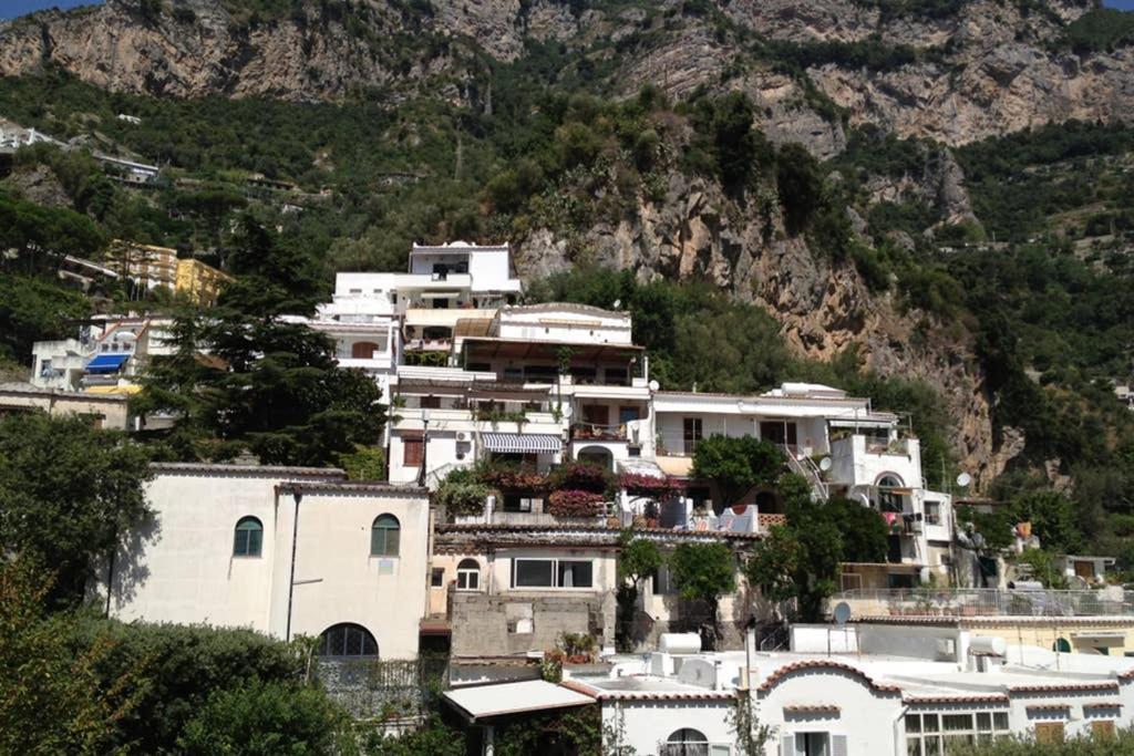 Casa Celidea Villa Positano Exterior foto