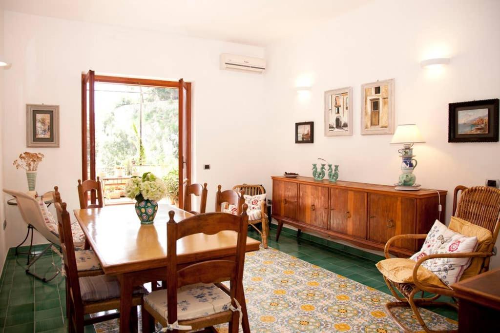 Casa Celidea Villa Positano Exterior foto