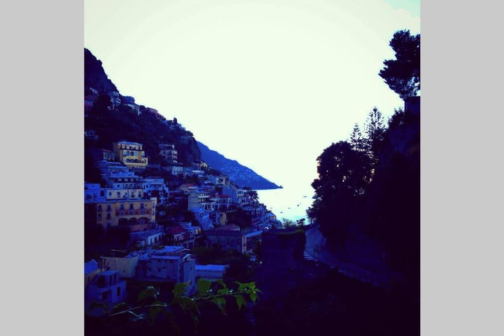 Casa Celidea Villa Positano Exterior foto