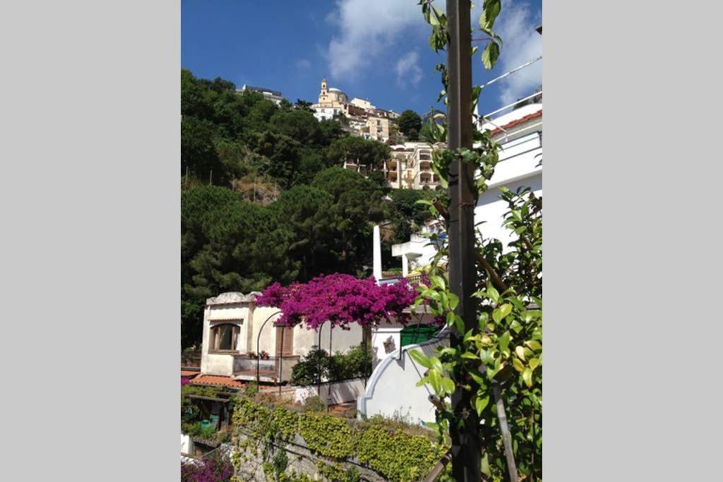 Casa Celidea Villa Positano Exterior foto