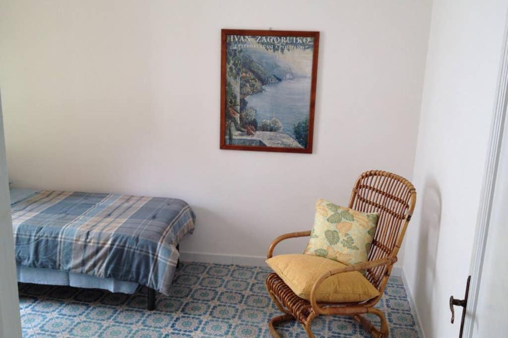 Casa Celidea Villa Positano Exterior foto