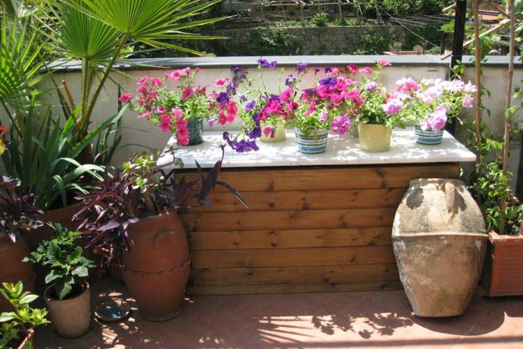 Casa Celidea Villa Positano Exterior foto