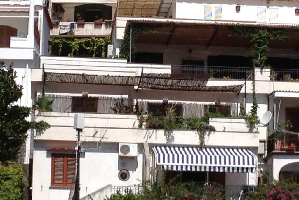 Casa Celidea Villa Positano Exterior foto