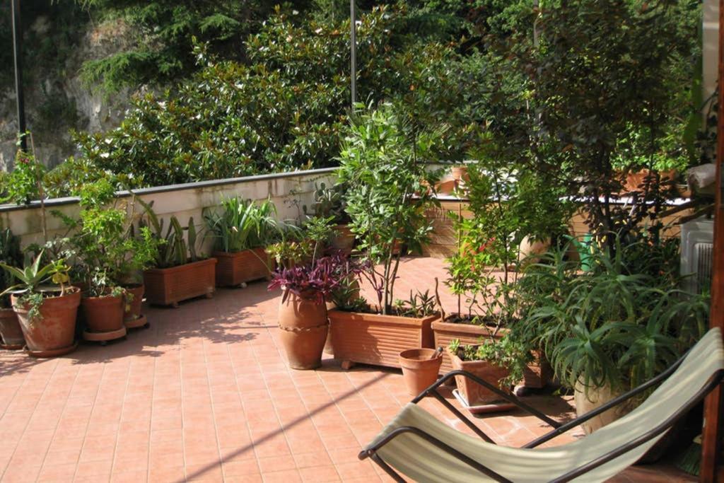 Casa Celidea Villa Positano Exterior foto
