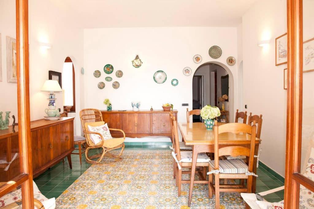 Casa Celidea Villa Positano Exterior foto