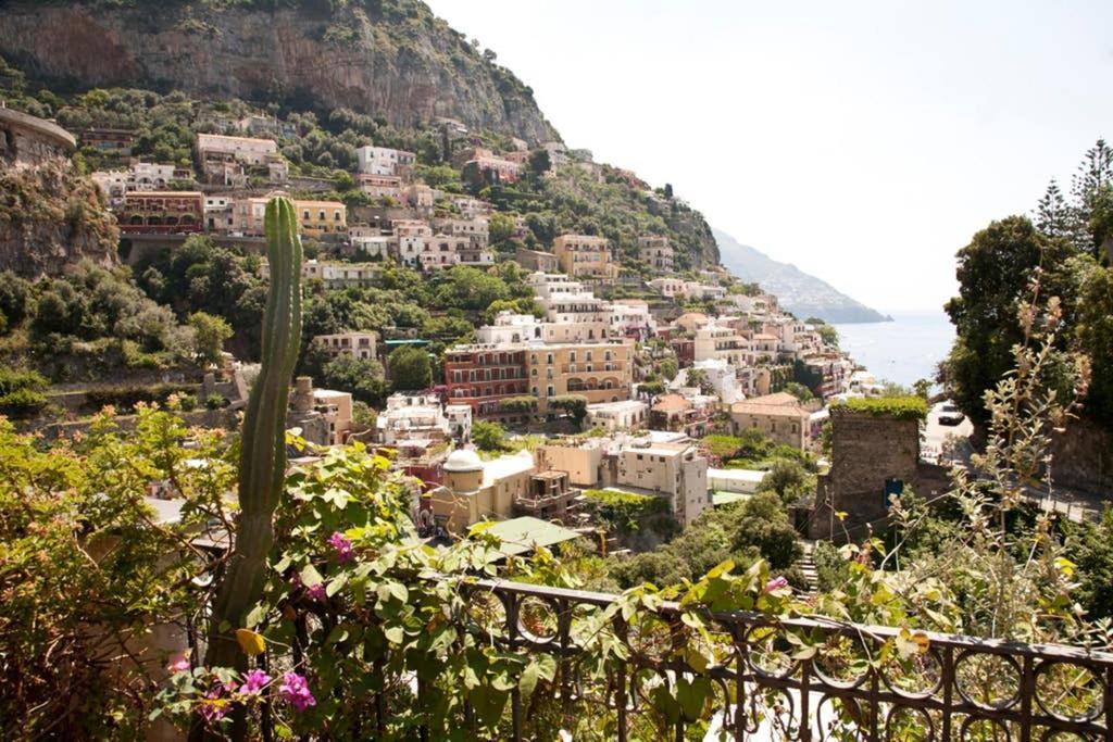 Casa Celidea Villa Positano Exterior foto